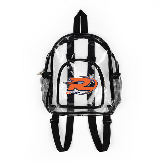 Clear Stadium Backpack