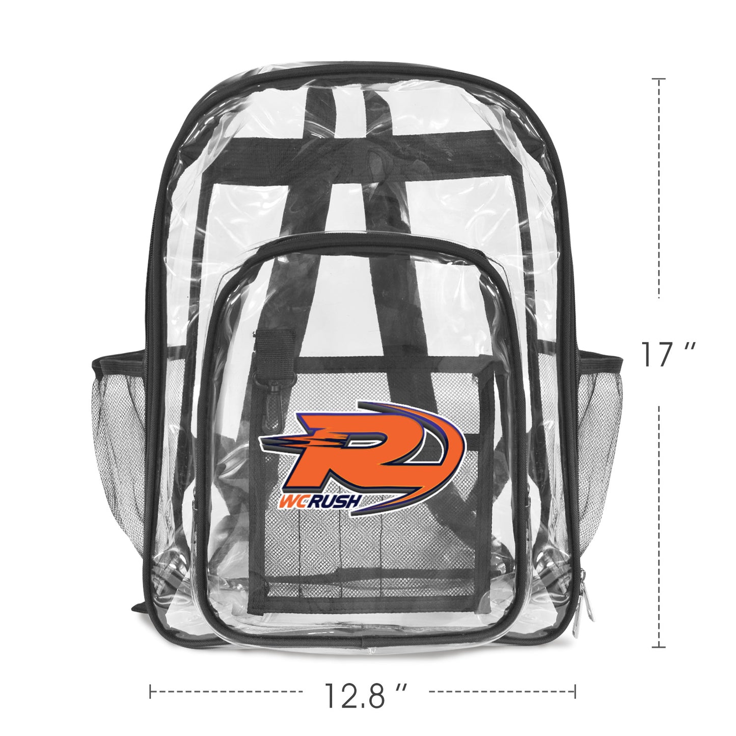 Transparent Backpack