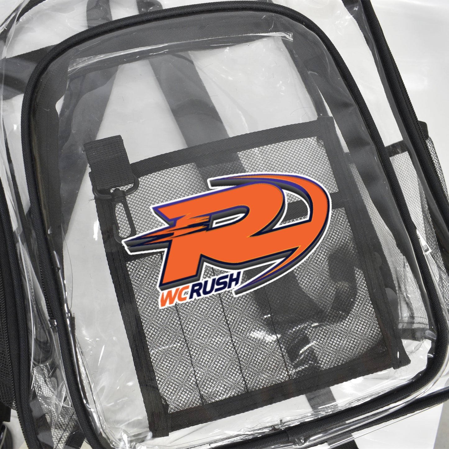 Transparent Backpack