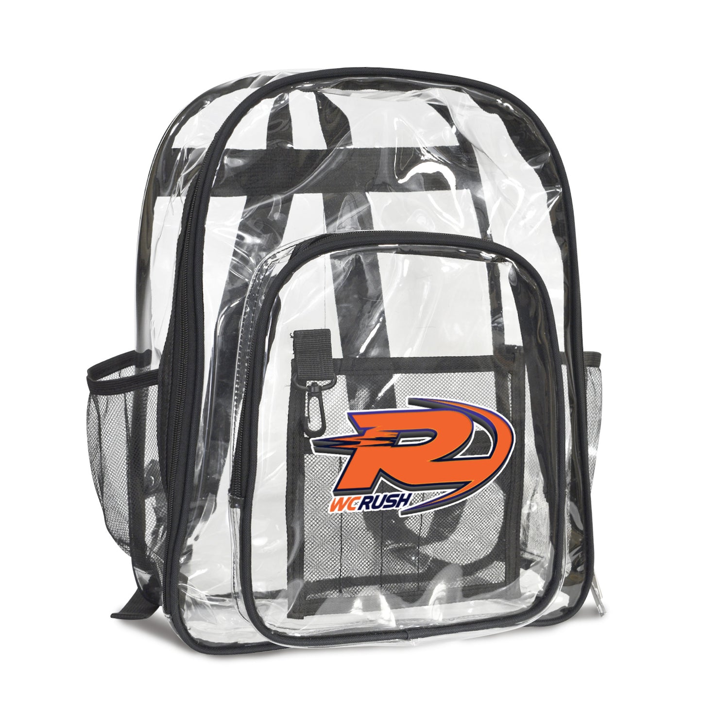 Transparent Backpack